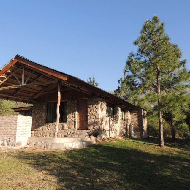 Cabaña Verde Tarifa por noche $ 38500