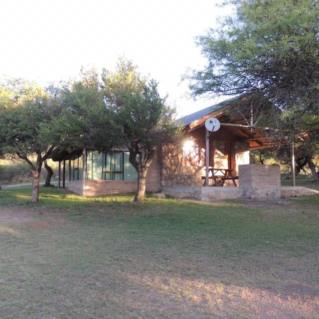 Cabaña Rosa Tarifa por noche $ 63000